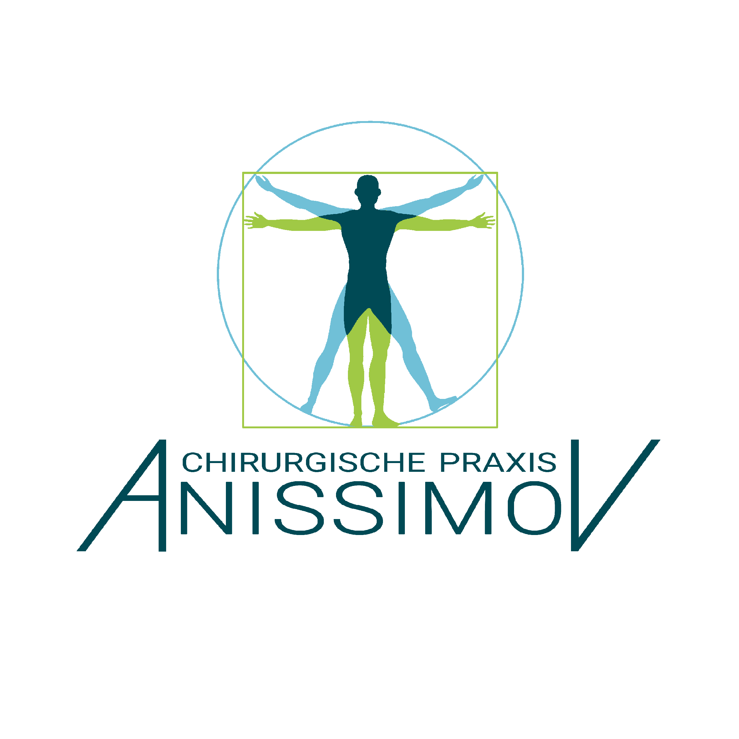 Internetpräsenz - Chirurgische Praxis Anissimov Löhne